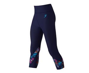 Bailey 7/8 Legging - Child - Deep Ink