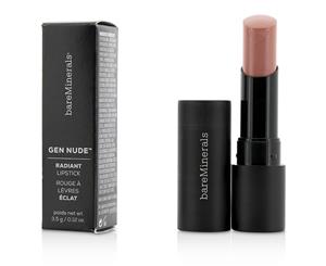 BareMinerals Gen Nude Radiant Lipstick - Tutu 3.5g