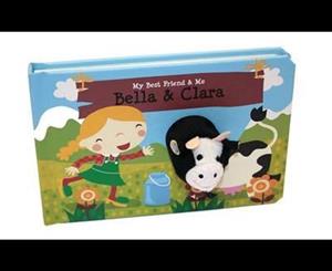 Bella & Clara Finger Puppet Book