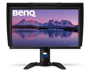 BenQ PV270 27 Inches 169 Rec.709 / DCI-P3 Color Accurate IPS Monitor