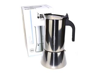 Bialetti Venus 10 Cup Stainless Steel Coffee Maker