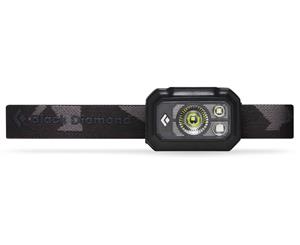 Black Diamond Storm 375 Head Lamp - Black