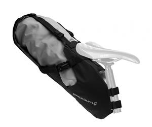 Blackburn Outpost Seatpack Saddle Bag w/Drybag Black/Grey