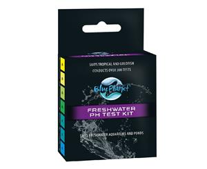 Blue Planet PH Kit Freshwater