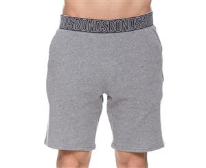 Bonds Men's Essentials Shorts - Vintage Grey Marle