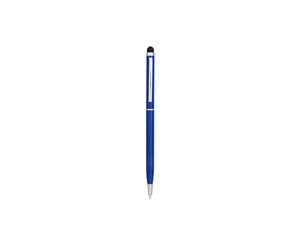 Bullet Joyce Aluminium Ballpoint Pen (Blue) - PF2190