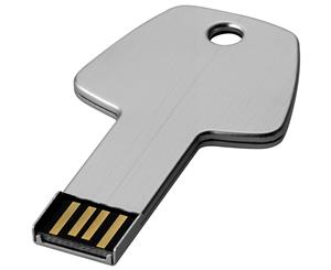 Bullet Key Usb Stick (Silver) - PF2044