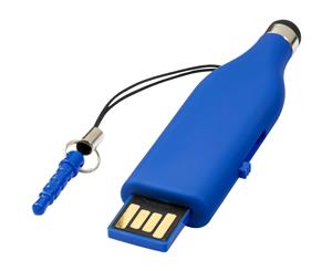 Bullet Stylus Usb Stick (Blue) - PF1532