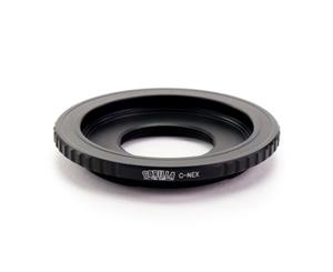 C-Mount Lens to Sony E-Mount (NEX) Camera - GFG Lens Adapter