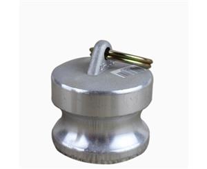 Camlock Dust Plug 40mm Type DP Cam Lock Coupling Irrigation Water Fitting