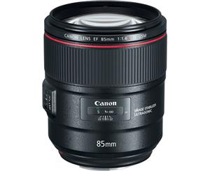 Canon EF 85mm f/1.4L IS Lens