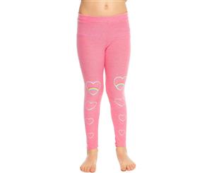 Chaser Glitter Hearts Classic Legging