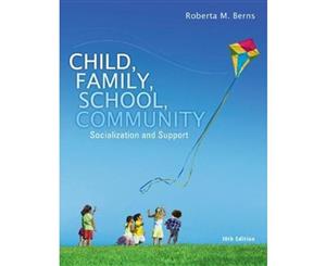 Child Family School Community  Socialization and Support