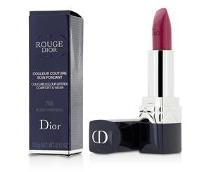 Christian Dior Rouge Dior Couture Colour Comfort & Wear Lipstick - # 766 Rose Harpers 3.5g/0.12oz