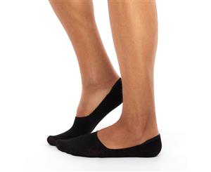 Chusette Best Selling Invisible Socks - Black