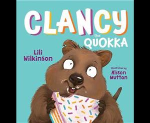 Clancy the Quokka