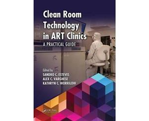 Clean Room Technology in ART Clinics  A Practical Guide