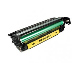 Compatible HP CE262A Laser Toner Cartridge