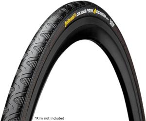 Continental Grand Prix 4-Season Folding 700x28c Road Tyre