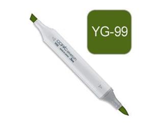 Copic Sketch Marker Pen Yg99 - Marine Green