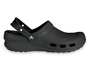 Crocs Mens Specialist Vent Clog - Black