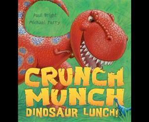 Crunch Munch Dinosaur Lunch!