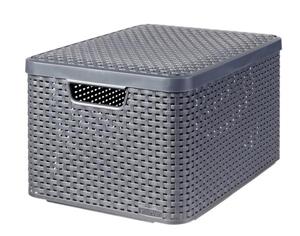 Curver Storage Box Knit Style (Large)