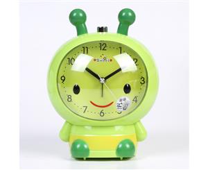 Cute Honey Desk Alarm Clock - Green