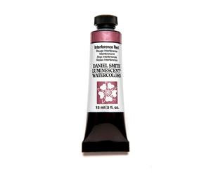 Daniel Smith Watercolour 15 ml Tube (Series 1) - Interference Red (4006)