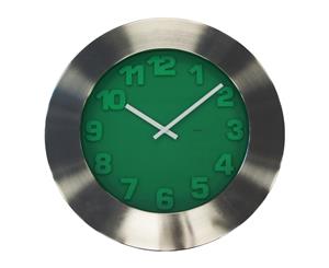 Degree Emerald Green Clock 50cm