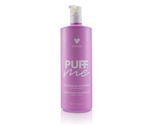 Design.ME Puff.ME Volumizing Shampoo 1000ml/32oz