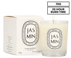 Diptyque Scented Mini Candle 70g - Jasmin