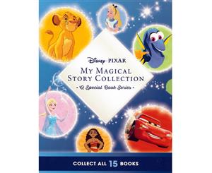 Disney Pixar My Magical Story Collection