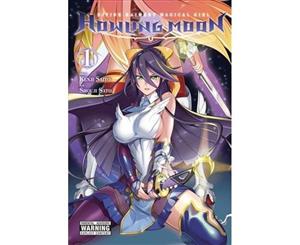 Divine Raiment Magical Girl Howling Moon Vol. 1 - Paperback