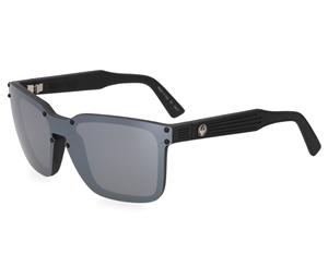 Dragon Men's Mansfield Sunglasses - Matte Black / Silver Ion