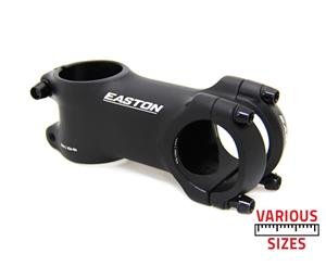 Easton EA50 Alloy Stem - Black - 110mm - 17 Degree - Black