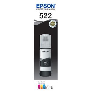 Epson - C13T00M192 - T522 EcoTank - Black Ink Bottle