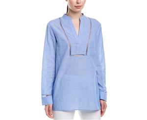 Escada Sport Linen-Blend Tunic