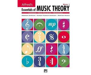 Essentials of Music Theory