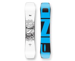 FIND Venture Sidewall Snowboard 153cm