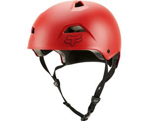 Fox Flight Sport Helmet Bright Red