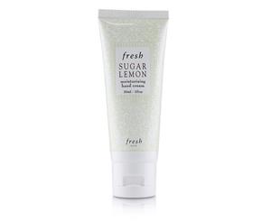 Fresh Sugar Lemon Moisturizing Hand Cream 30ml/1oz