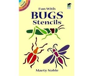 Fun with Bugs Stencils