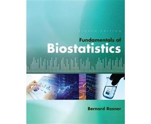 Fundamentals of Biostatistics  8th edition