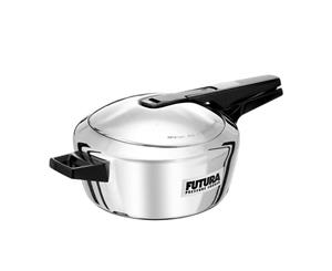 Futura Stainless Steel Pressure Cooker 4L