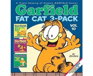 Garfield Fat Cat 3-Pack #10