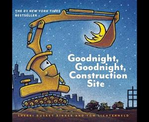 Goodnight Goodnight Construction Site