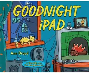 Goodnight Ipad  a Parody for the next generation