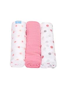 Gro Muslin 3 Pack