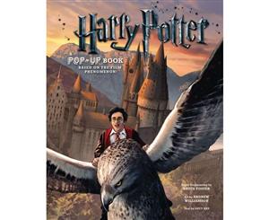 Harry Potter  A Pop-Up Book Based on the Film Phenomenon